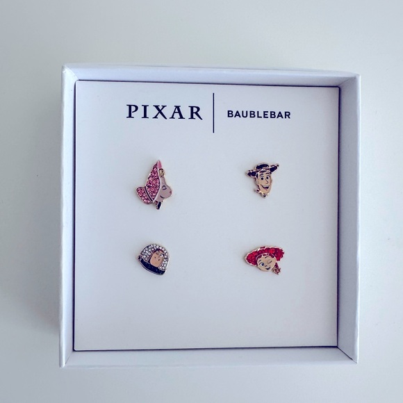 BaubleBar Jewelry - ✨Disney Pixar X BaubleBar Toy Story Earrings-✨New in Box✨